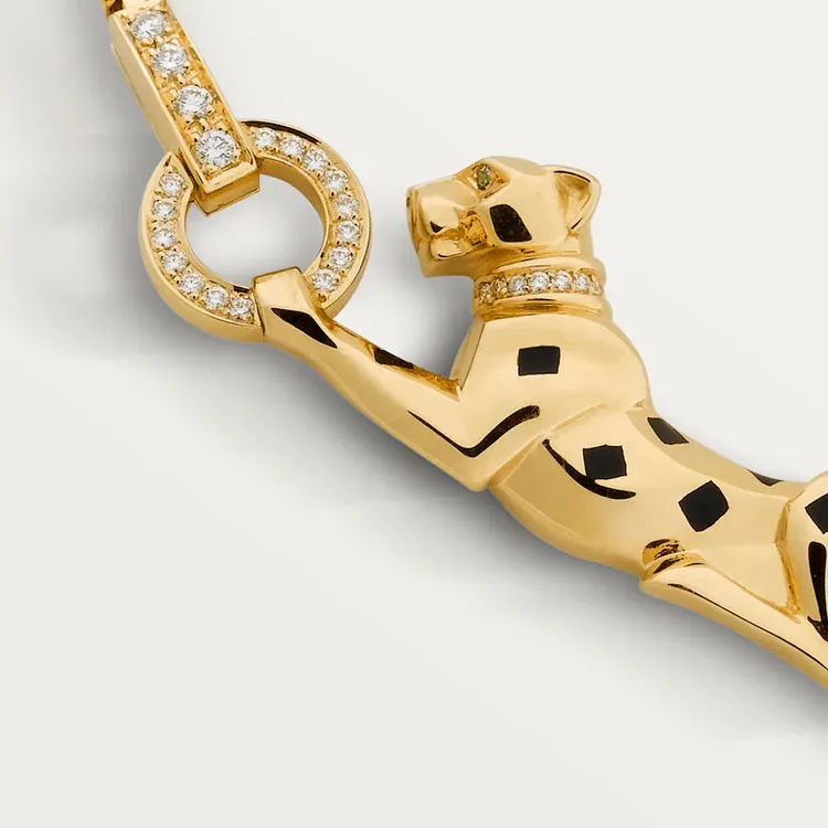 PANTHÈRE DE CARTIER NECKLACE