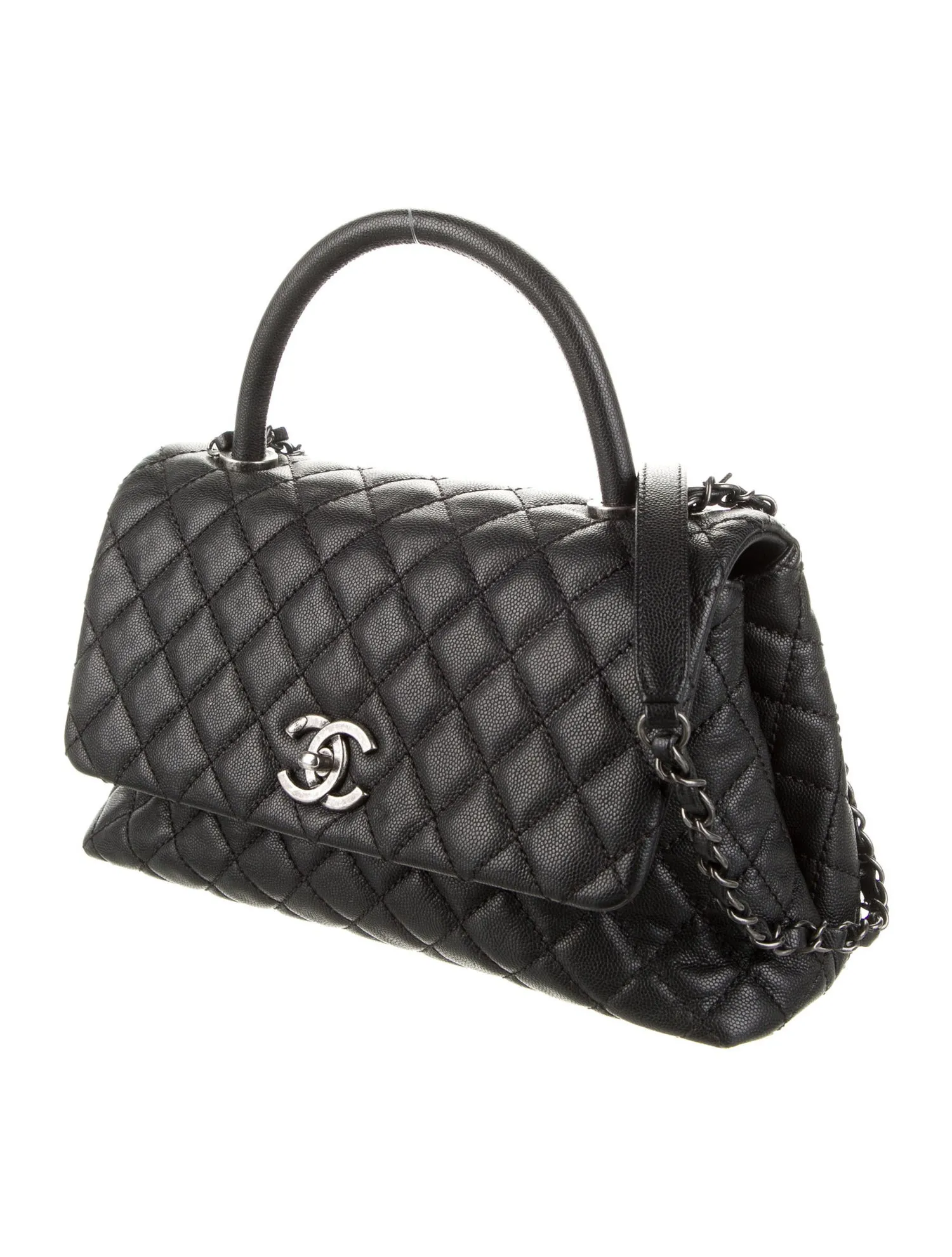 Small Coco Handle Bag