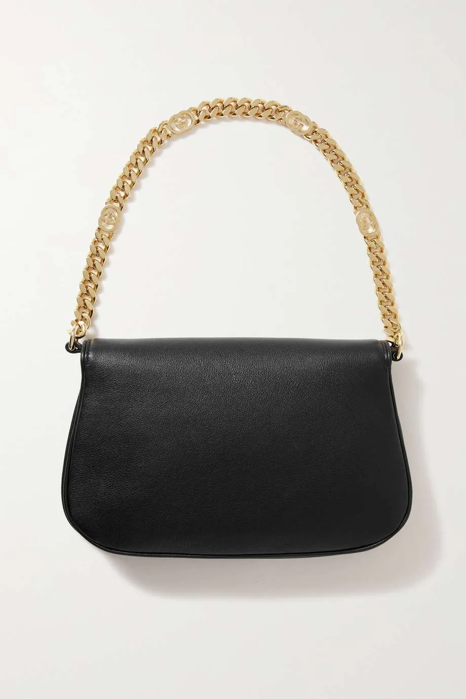 Blondie Small Black Shoulder Bag