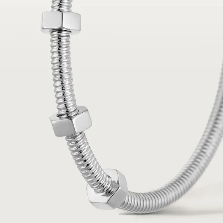 ECROU DE CARTIER BRACELET