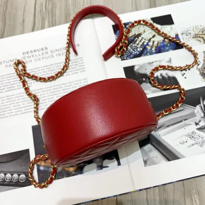 Chanel 19 Chain Infinity Clutch With Chain 86063