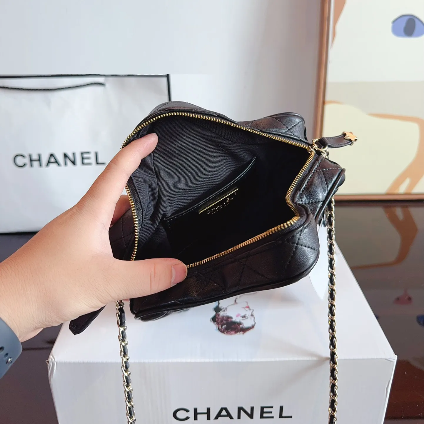 2024 Star CC Crossbody Bag