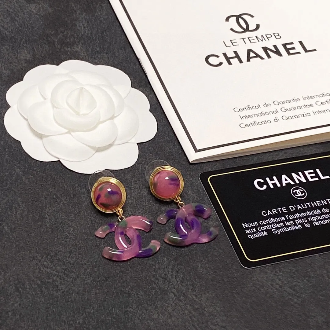 cc Earrings