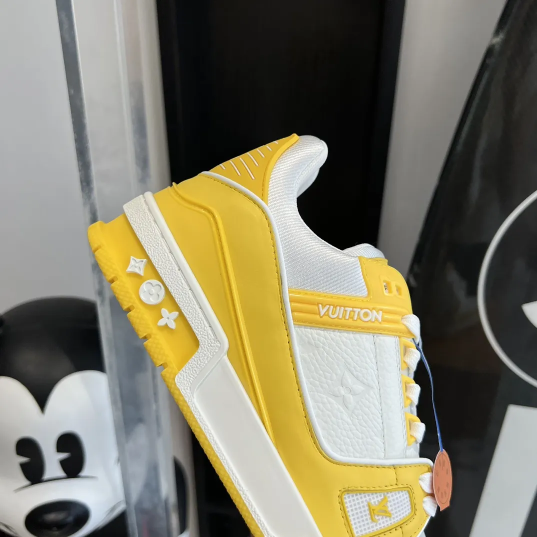 Louis new arrival Trainer men and women sneakers