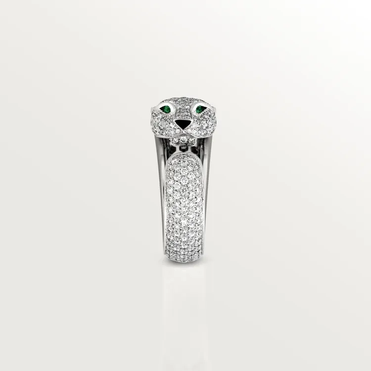 PANTHÈRE DE CARTIER RING