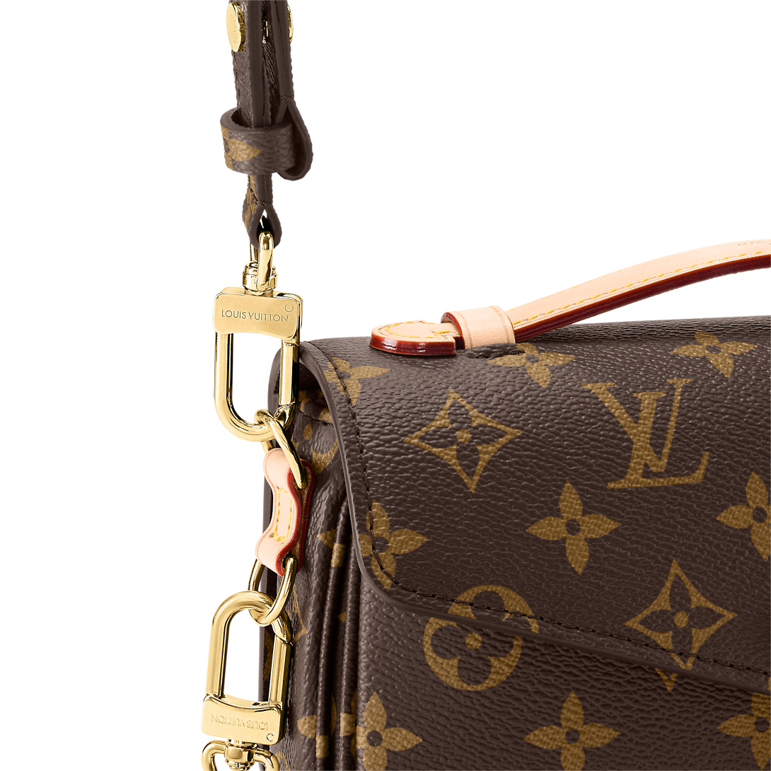 Louis Vuitton M46279 POCHETTE MéTIS EAST WEST