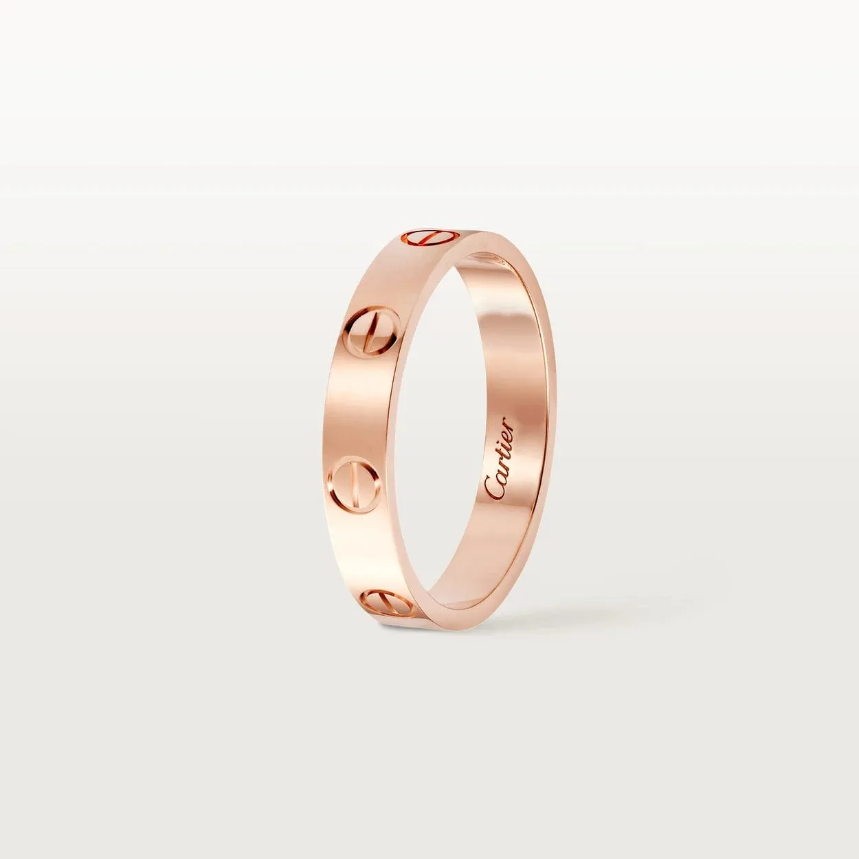 car The LOVE WEDDING BAND Ring