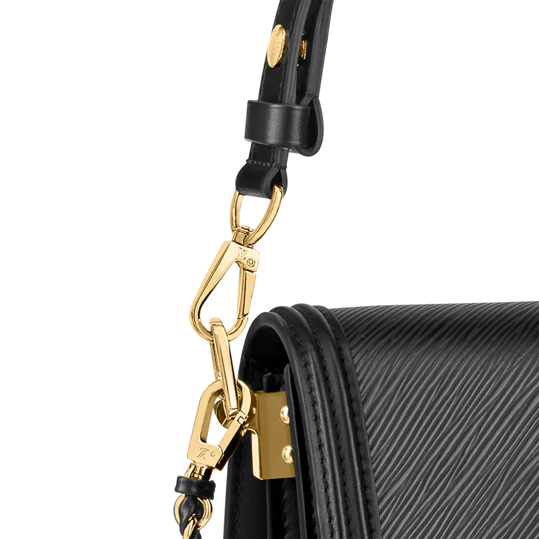 Louis Vuitton M45958 DAUPHINE MM Poche felli
