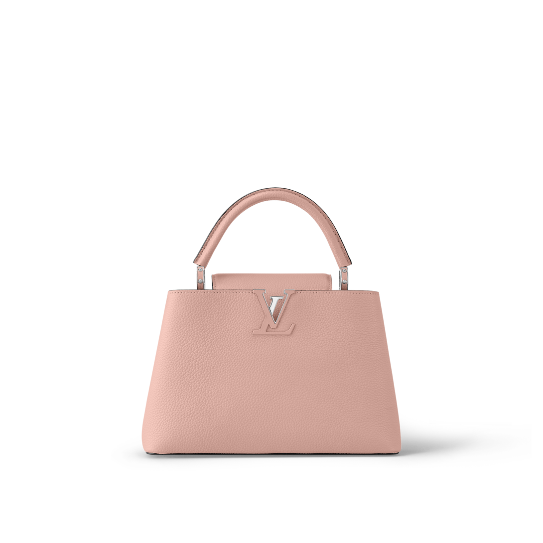 Louis Vuitton Capucines PM M42258