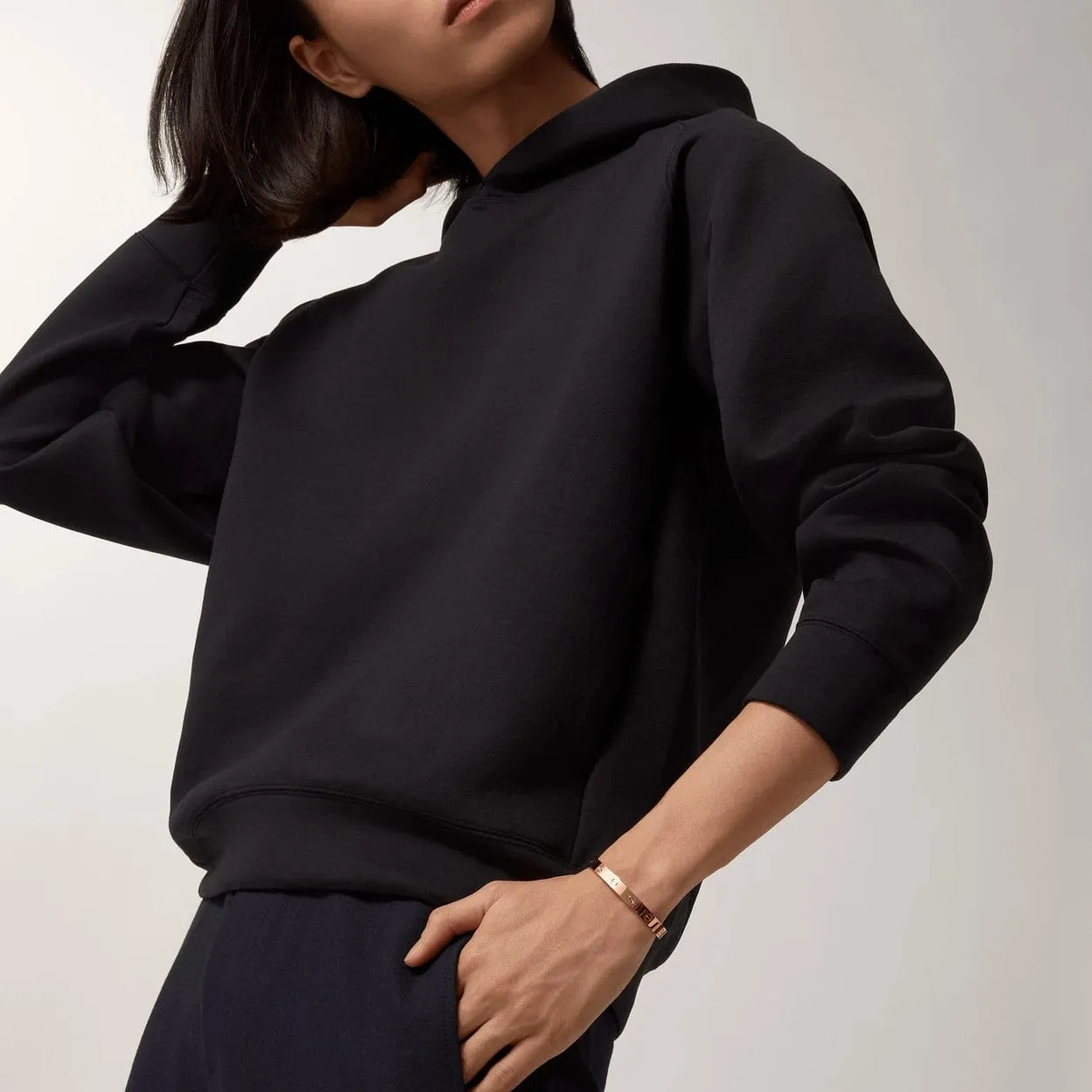 car The London Love Bracelet Adjustable Model-6mm Width