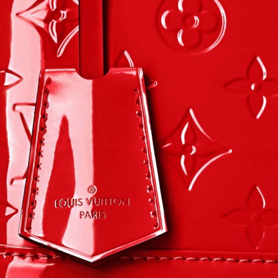 Louis Vuitton Alma BB Poche felli