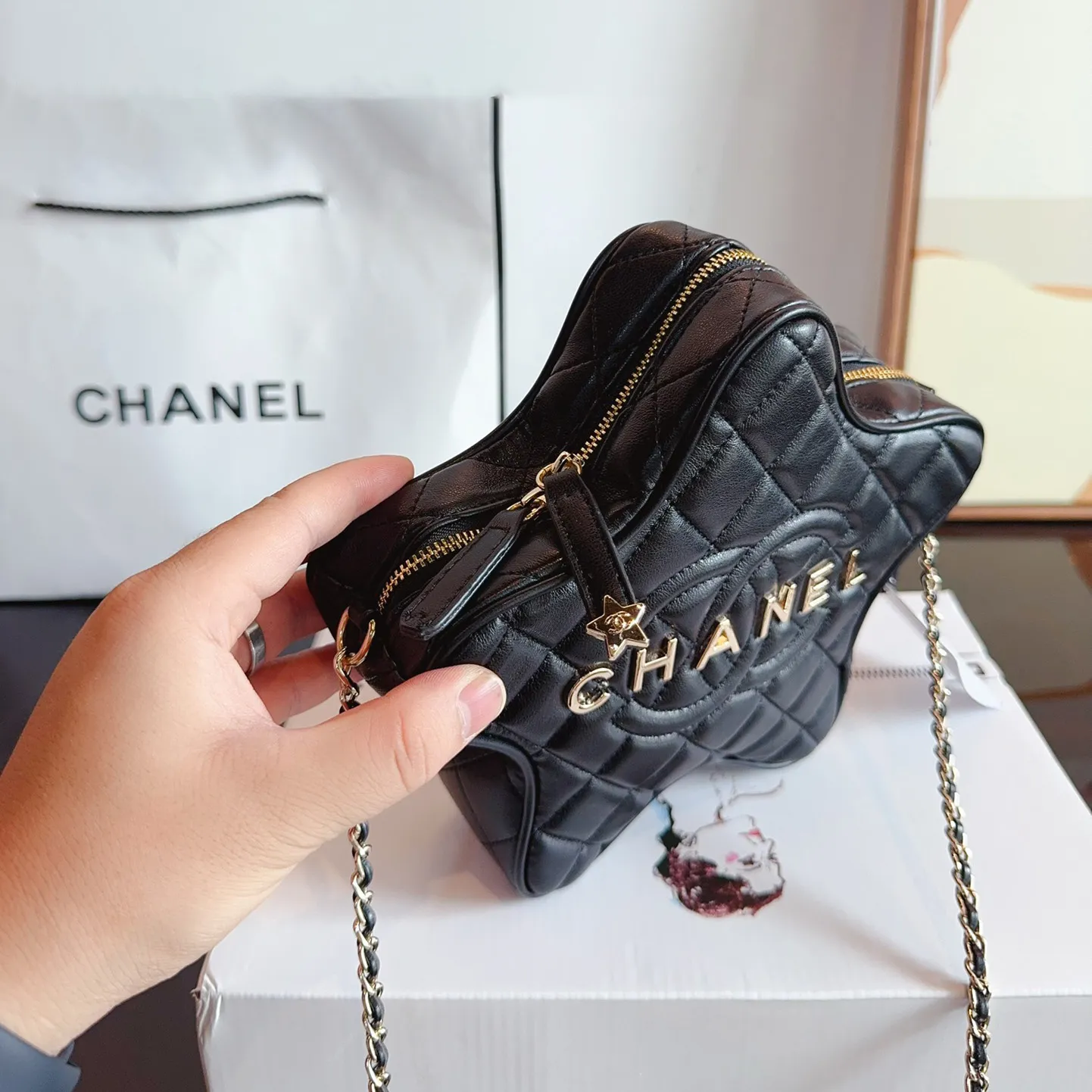 2024 Star CC Crossbody Bag