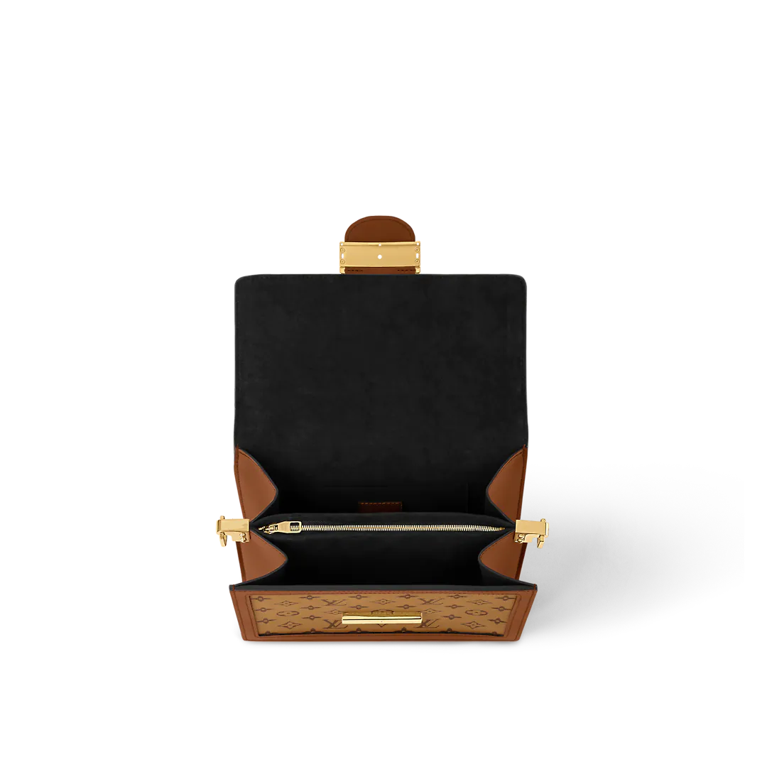 Louis Vuitton M45958 DAUPHINE MM Poche felli