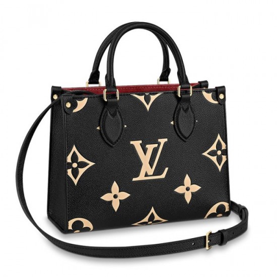 Louis Vuitton Onthego PM Poche felli