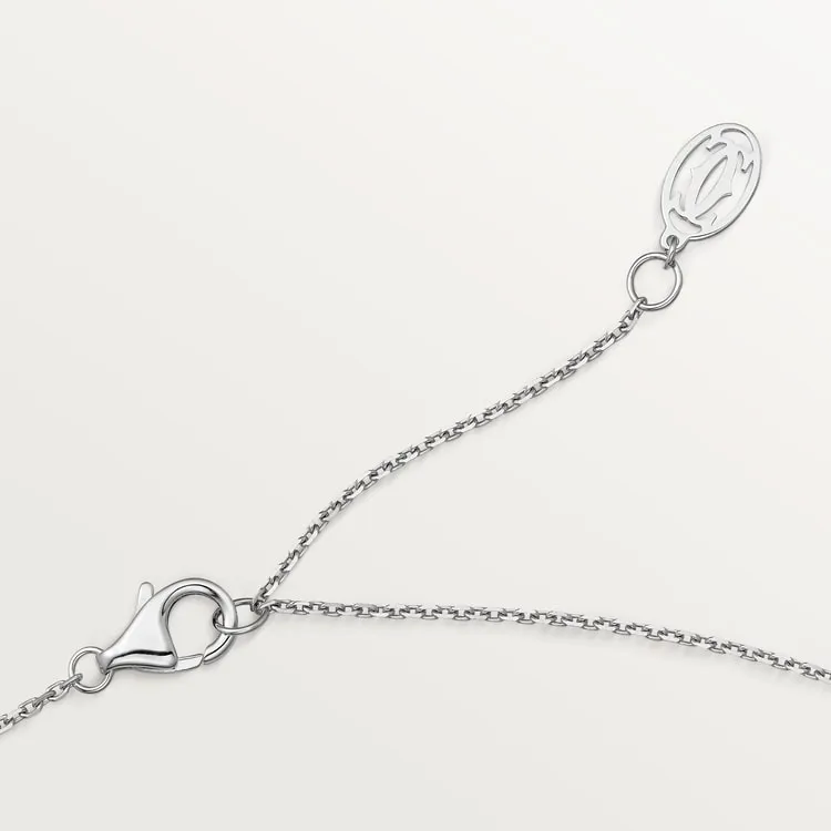CARTIER D'AMOUR NECKLACE XS