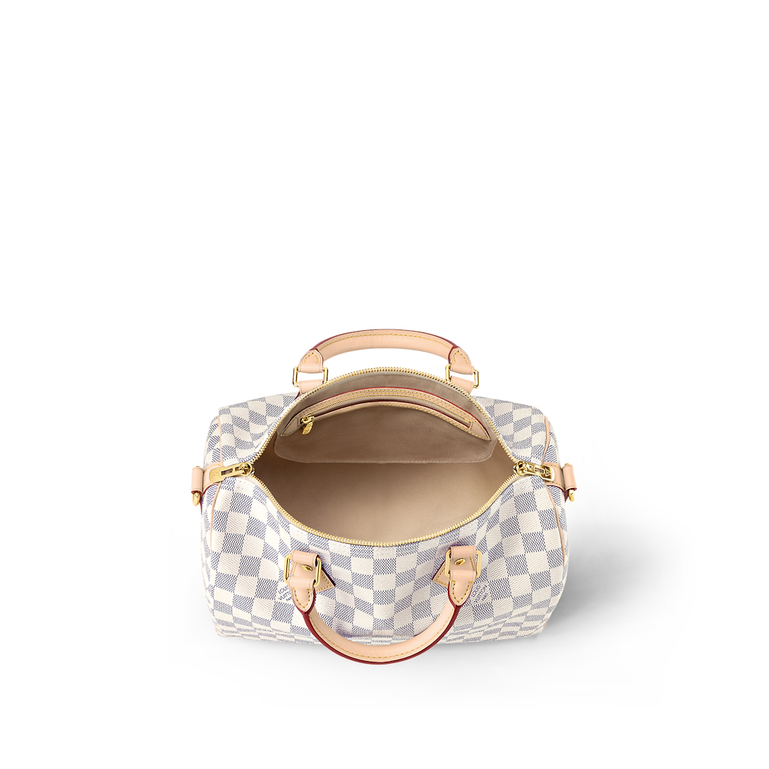 Louis Vuitton Speedy Bandouliere N41373