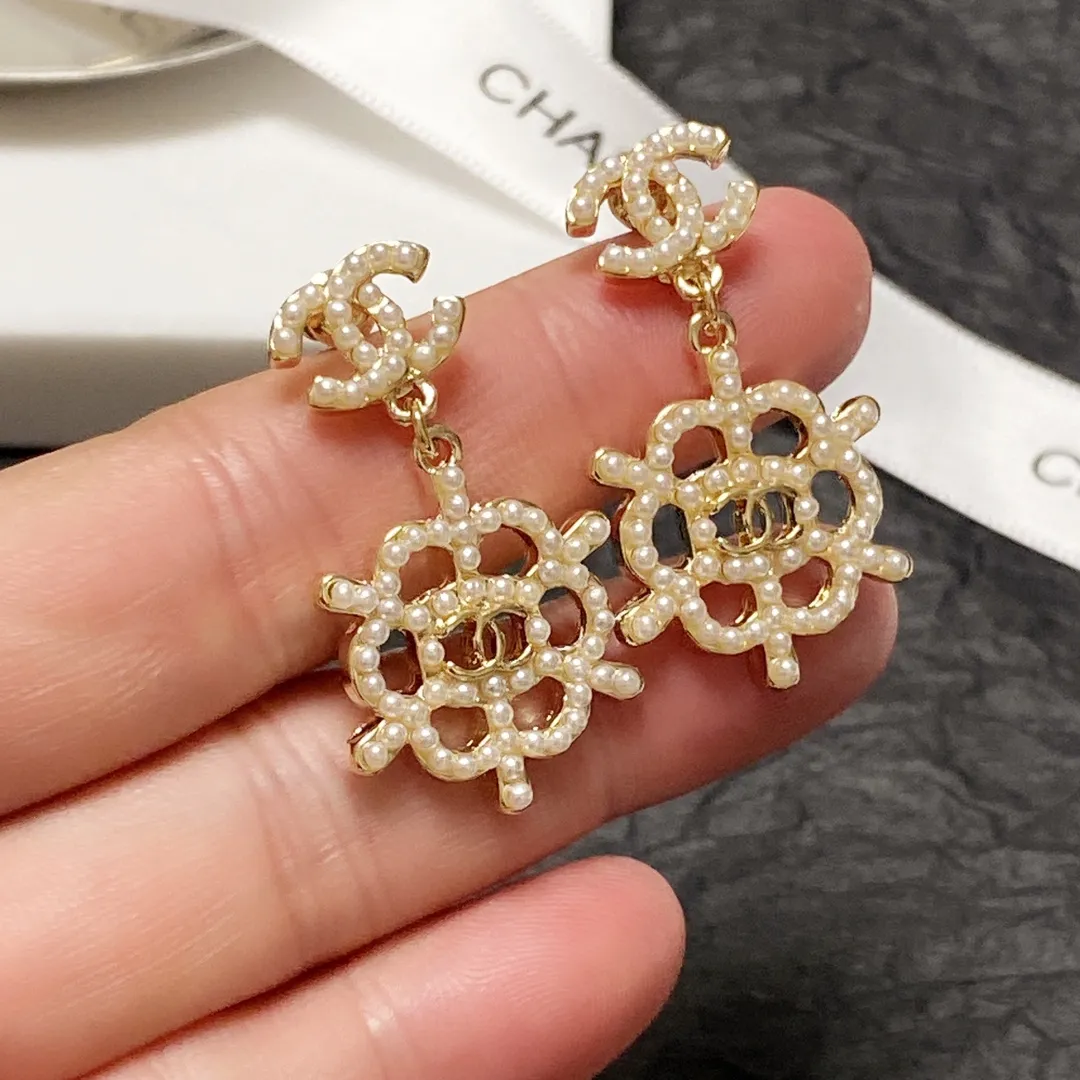 cc Earrings