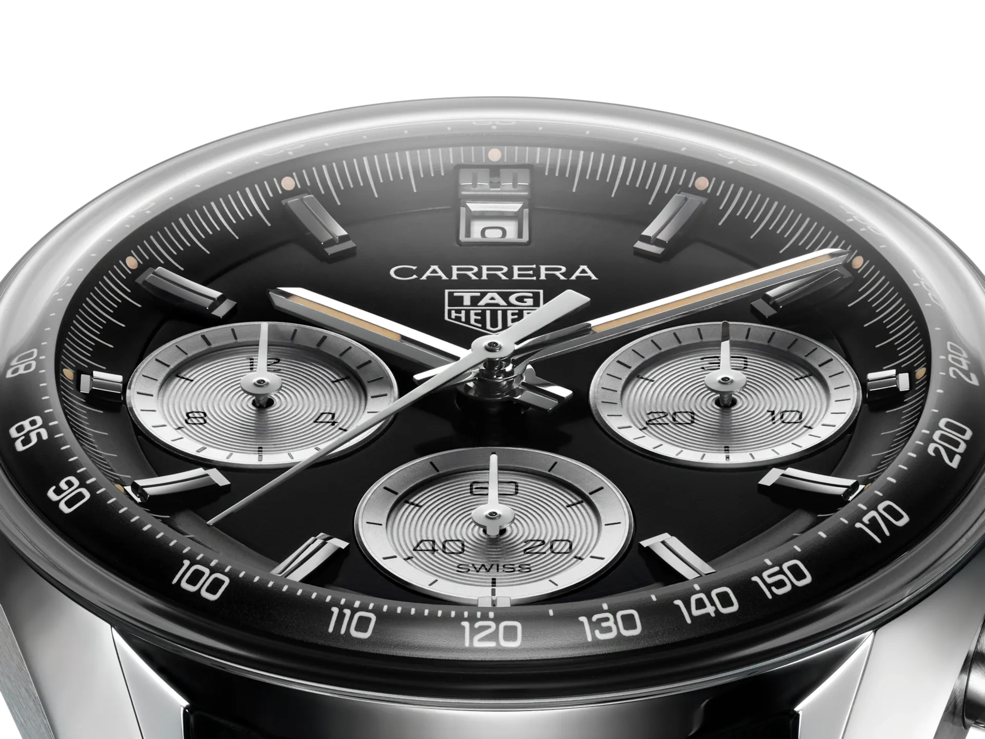 TAG HEUER CARRERA CHRONOGRAPH