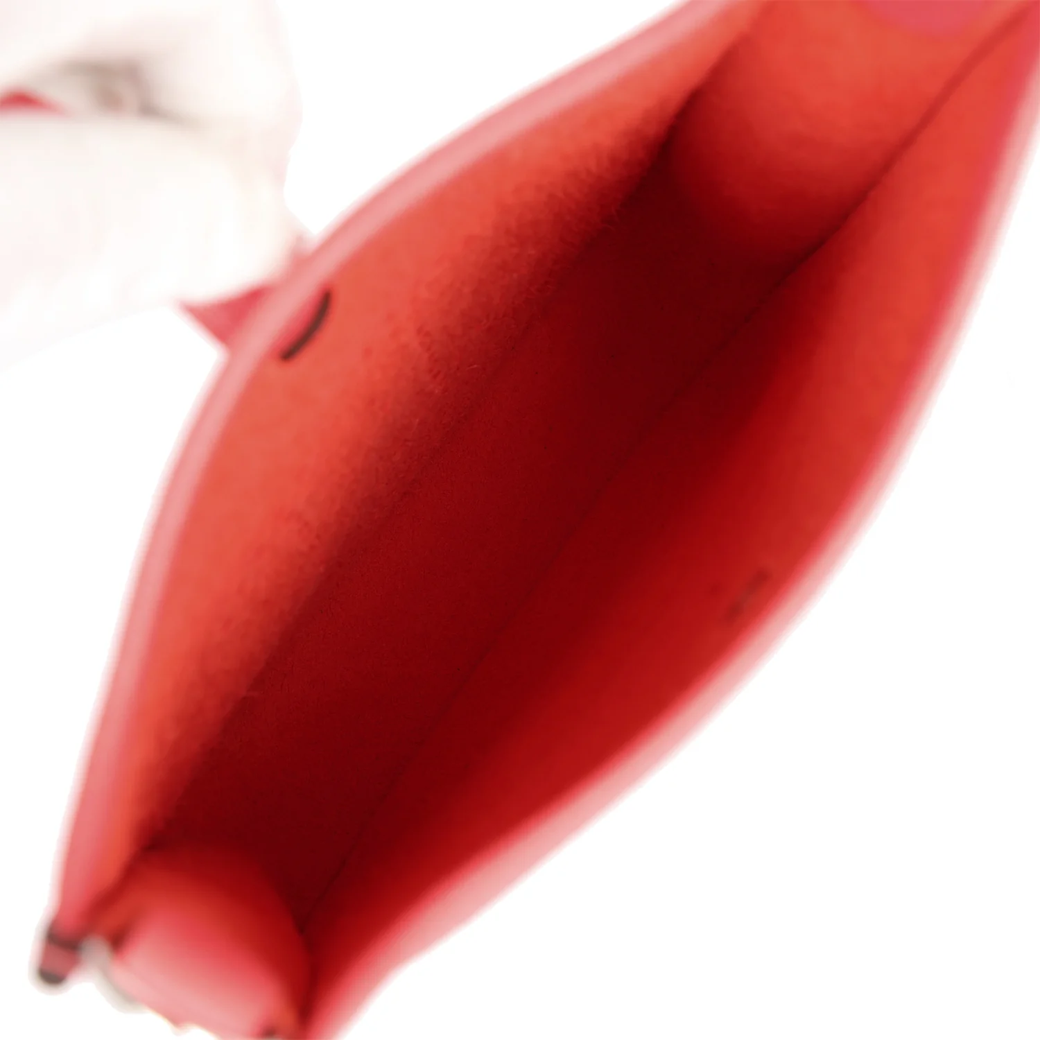 Hermes Evelyne TPM Rose Texas Clemence Palladium Hardware