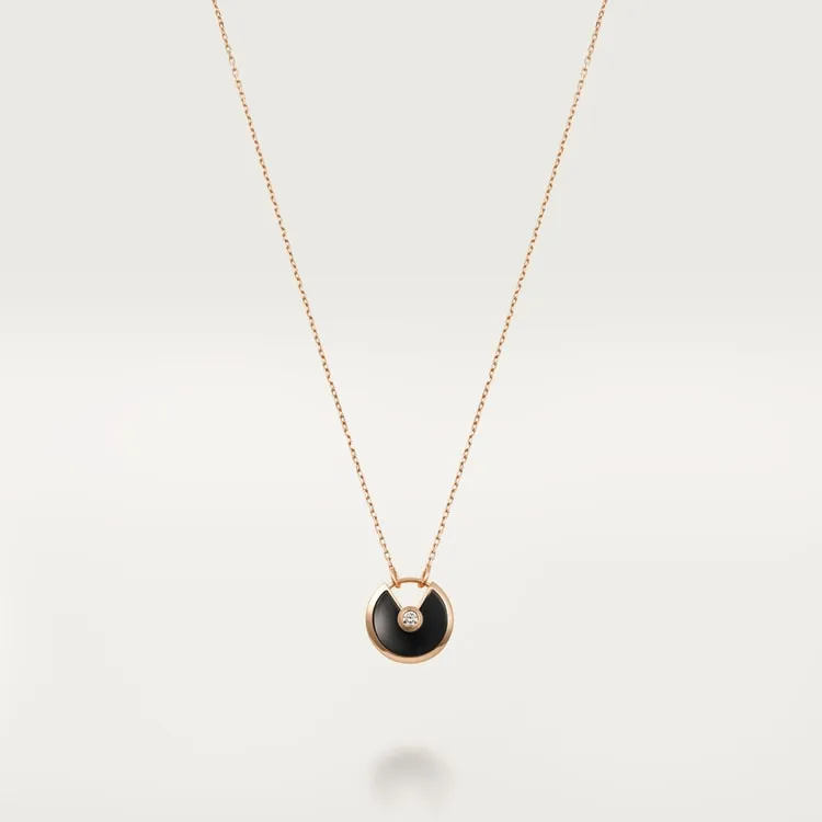 AMULETTE DE CARTIER NECKLACE, SMALL MODEL