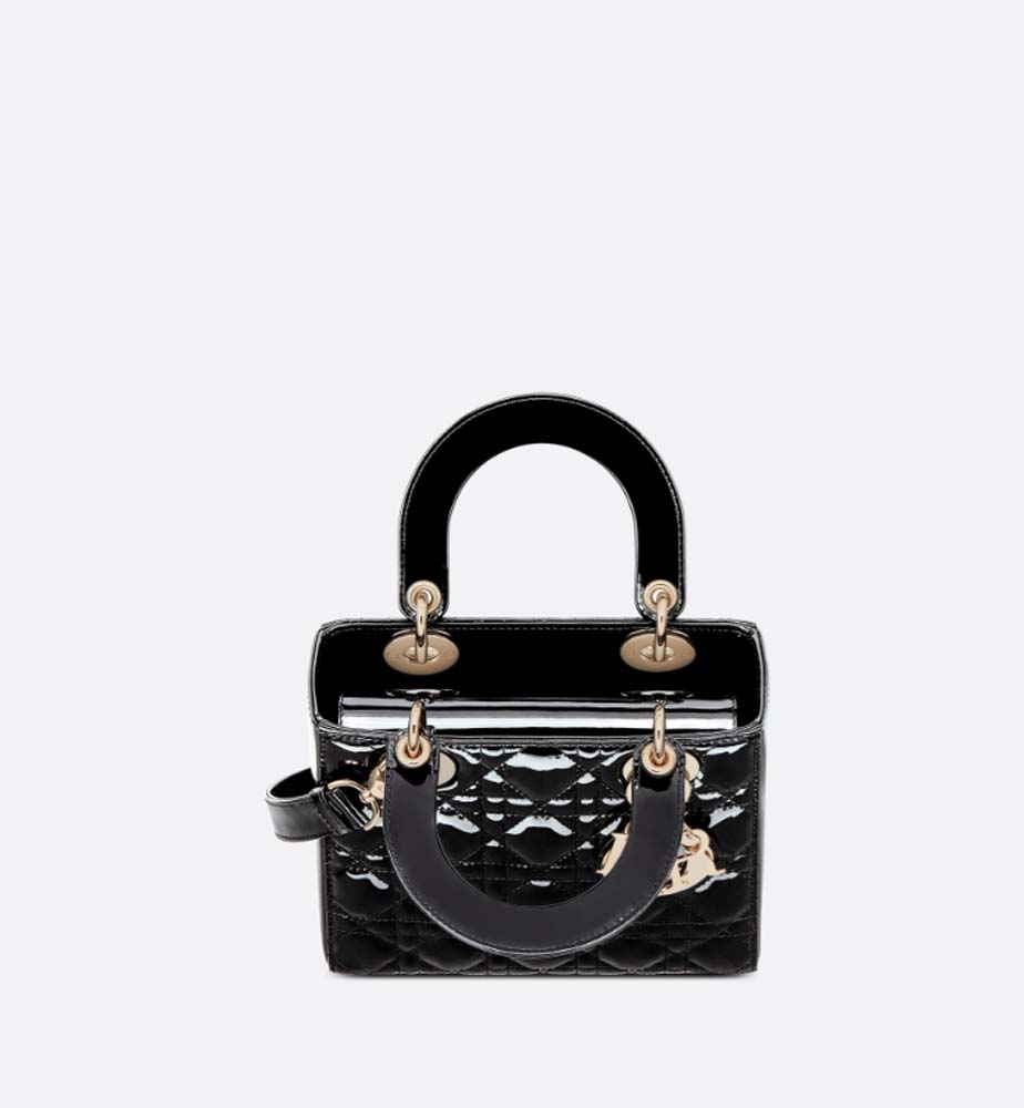 SMALL LADY DIOR BAG