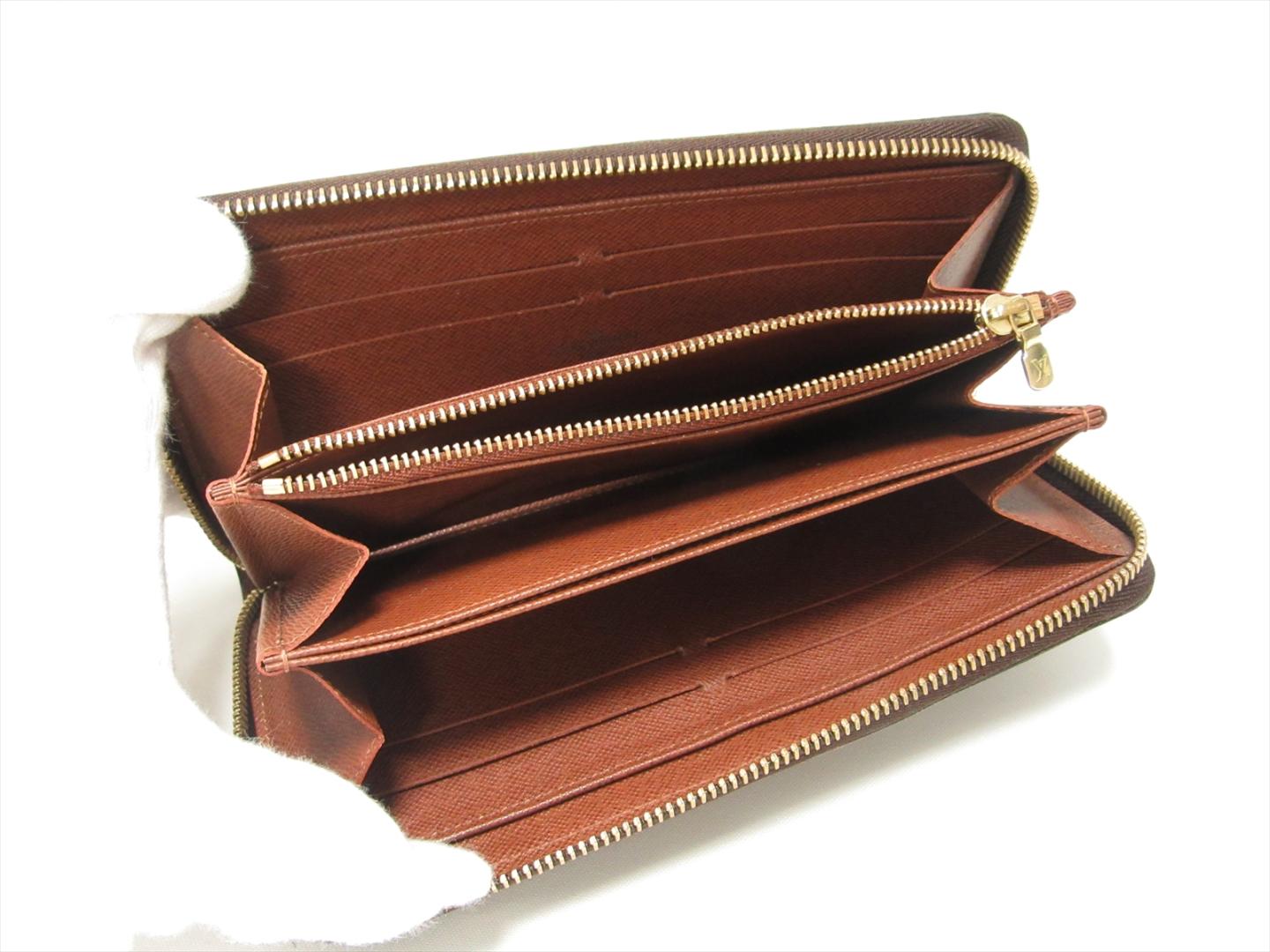 Louis Vuitton Zippy M60017