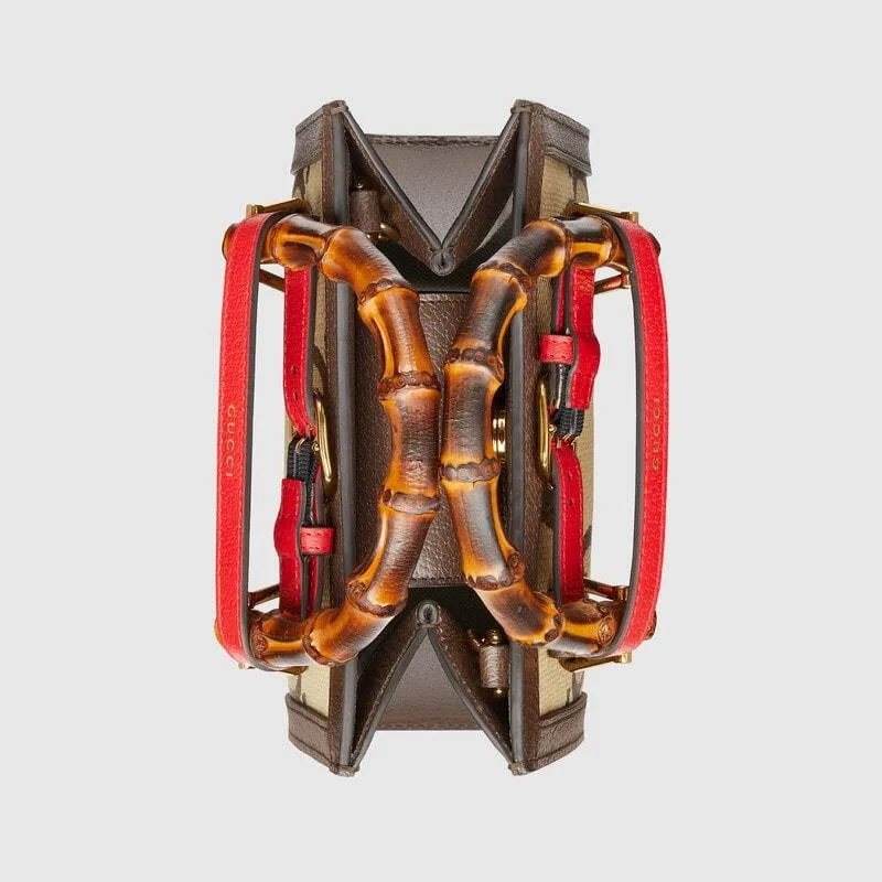 Diana jumbo G mini tote bag