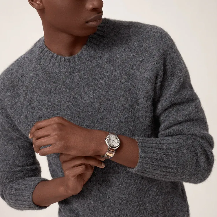 BALLON BLEU Gold mix 36mm