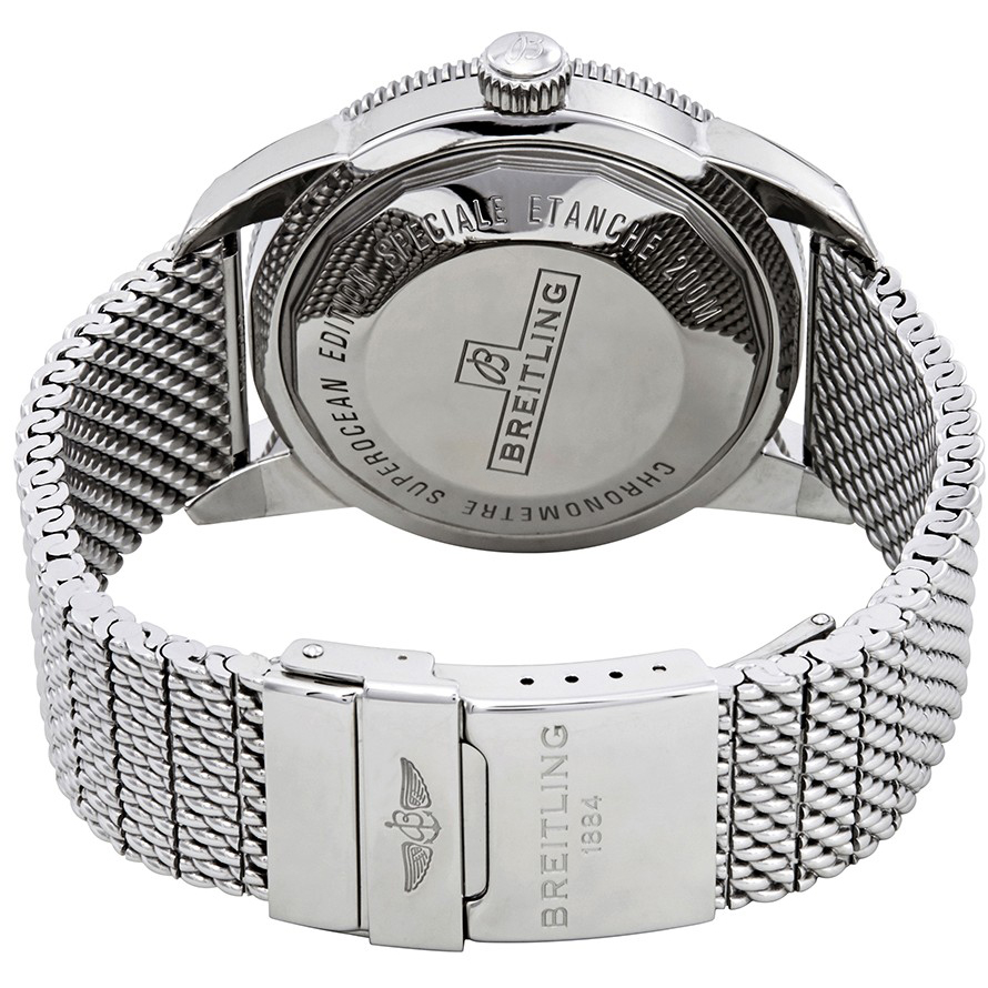 Superocean Heritage II 46mm