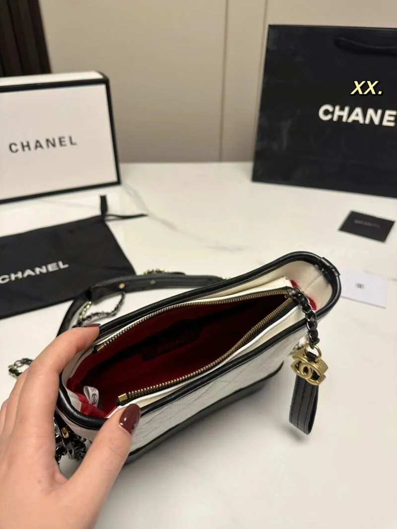 Chanel Gabrielle Small Hobo Bag A91810
