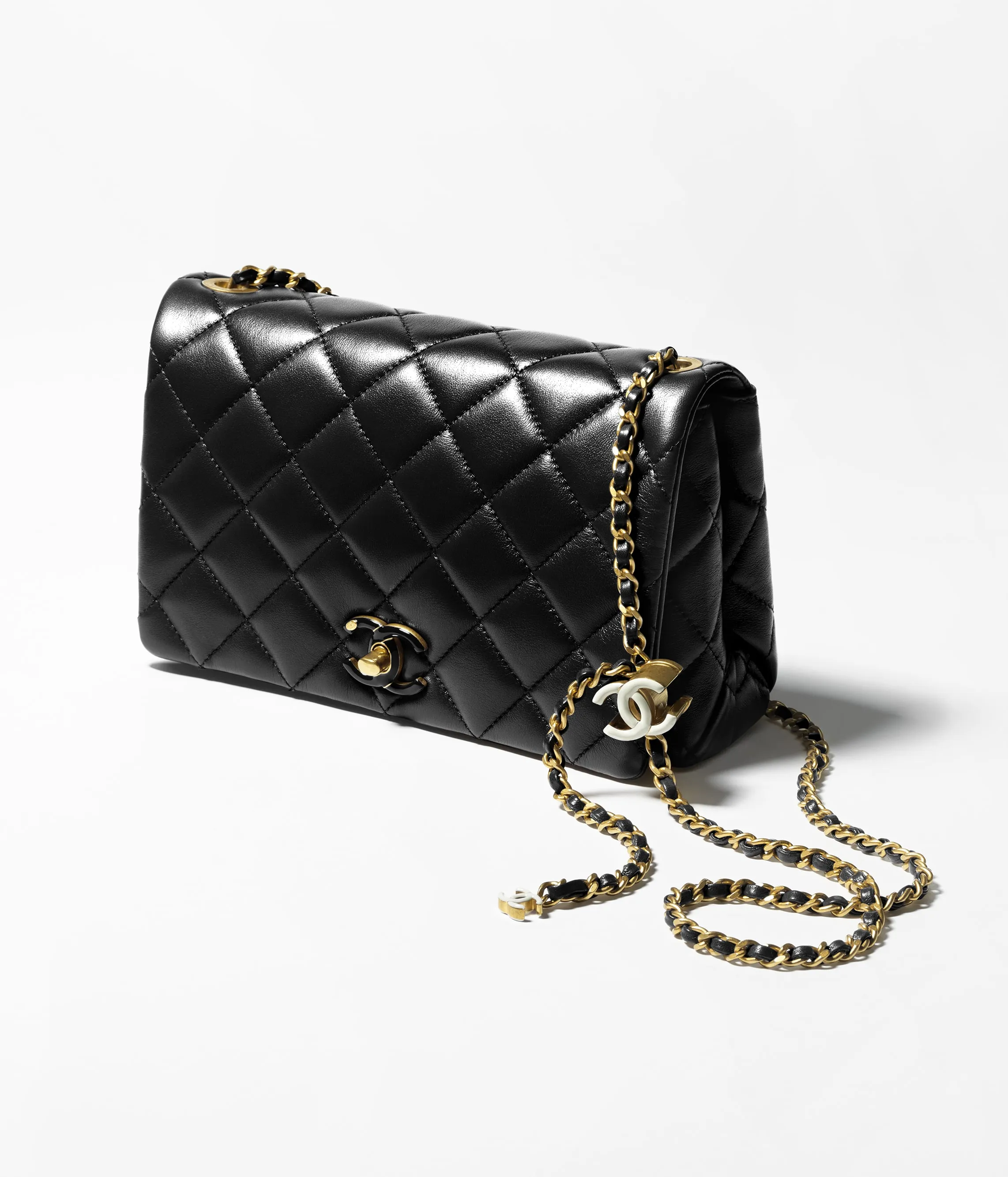 Small Flap Bag