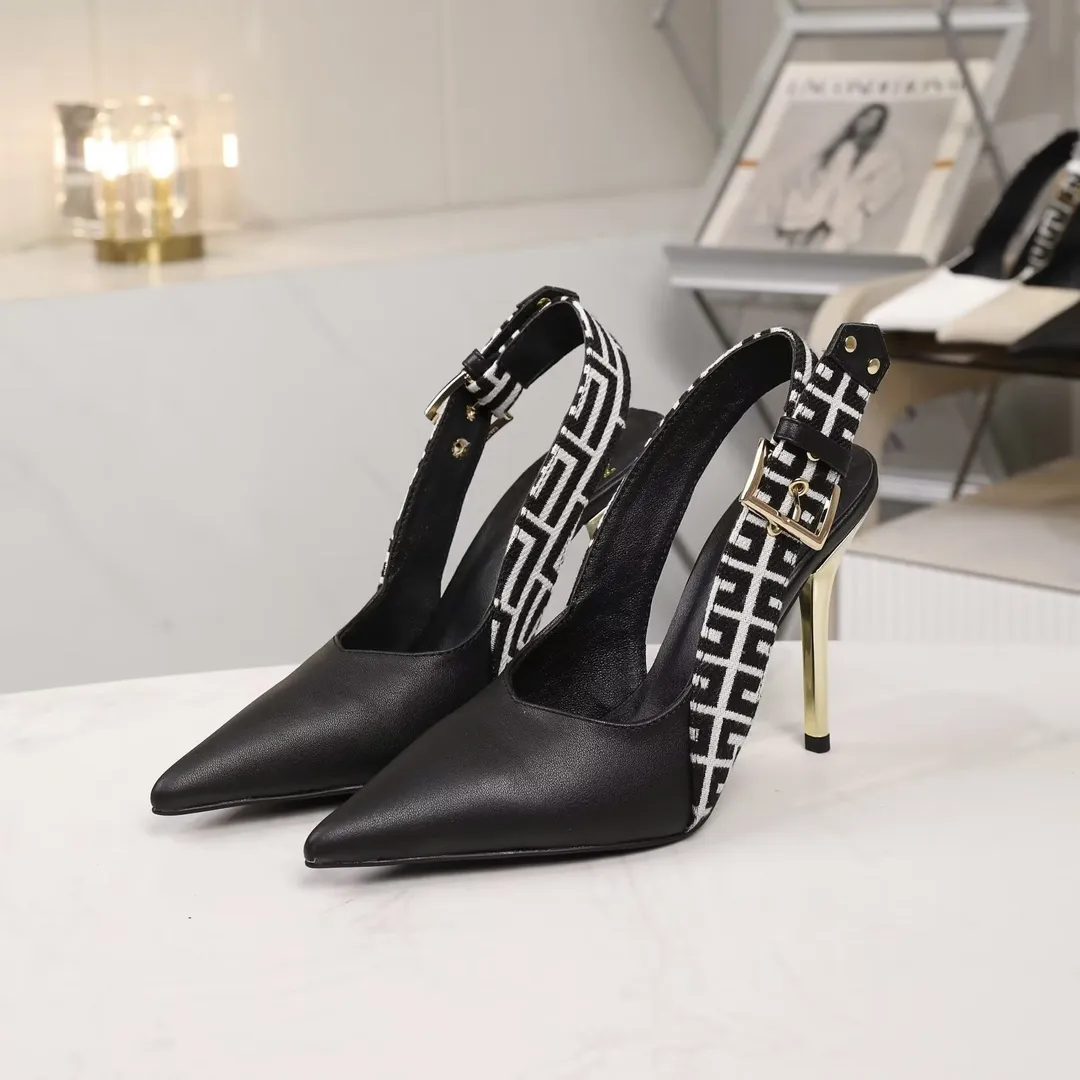 Bal new arrival women shoes 05 heels 10.5cm
