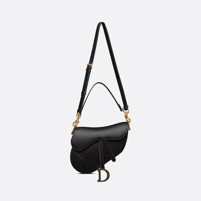 SADDLE BAG WITH STRAP