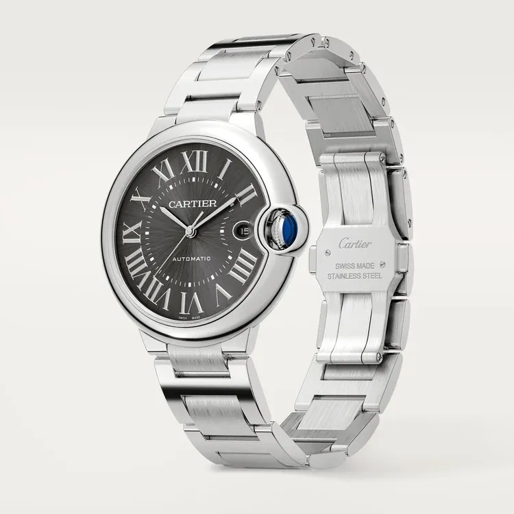 BALLON BLEU Grey Dial 40mm