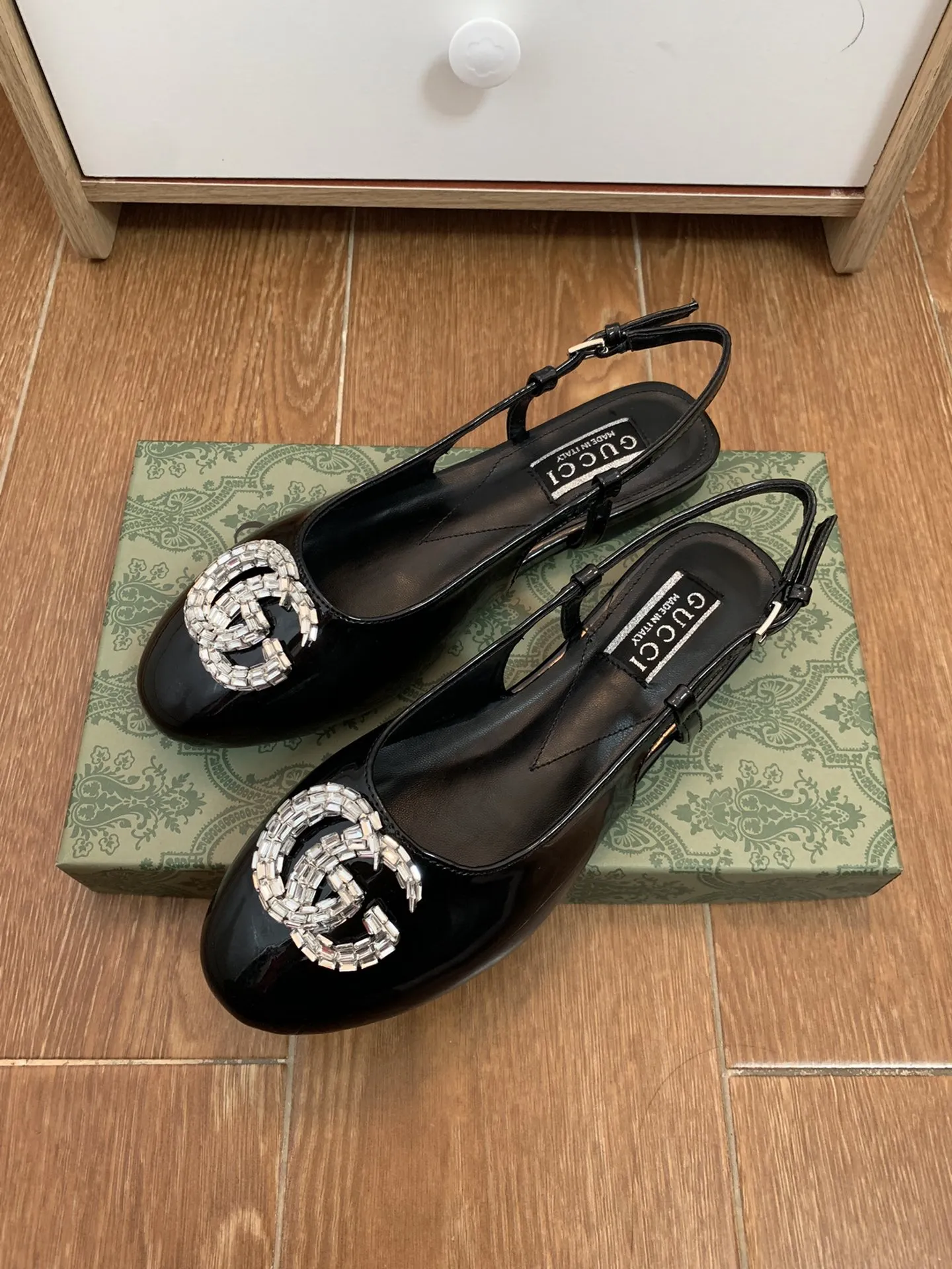 GG new arrival summer shoes