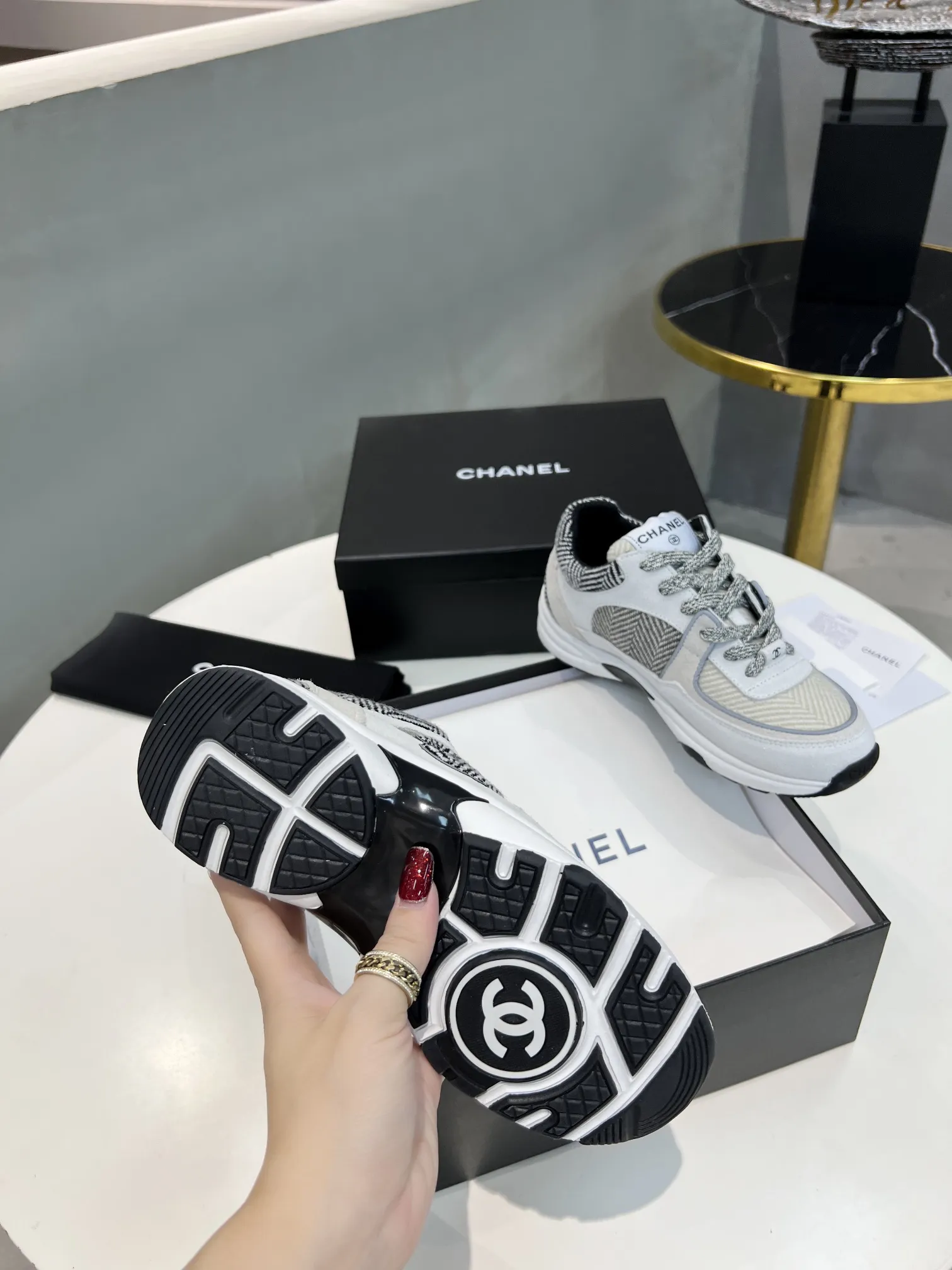 cc new arrival man and women shoes