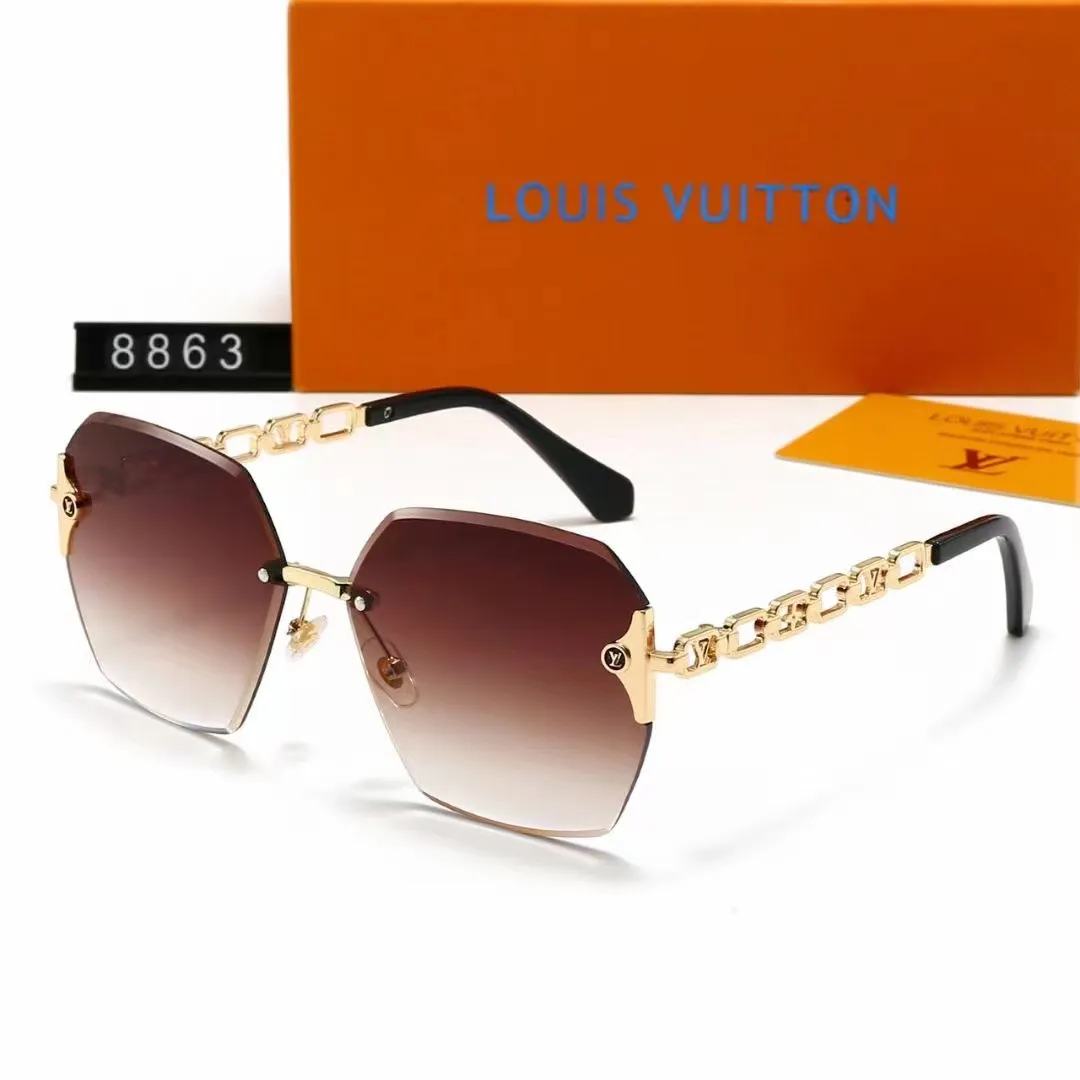 7-color fashion polarized sunglasses