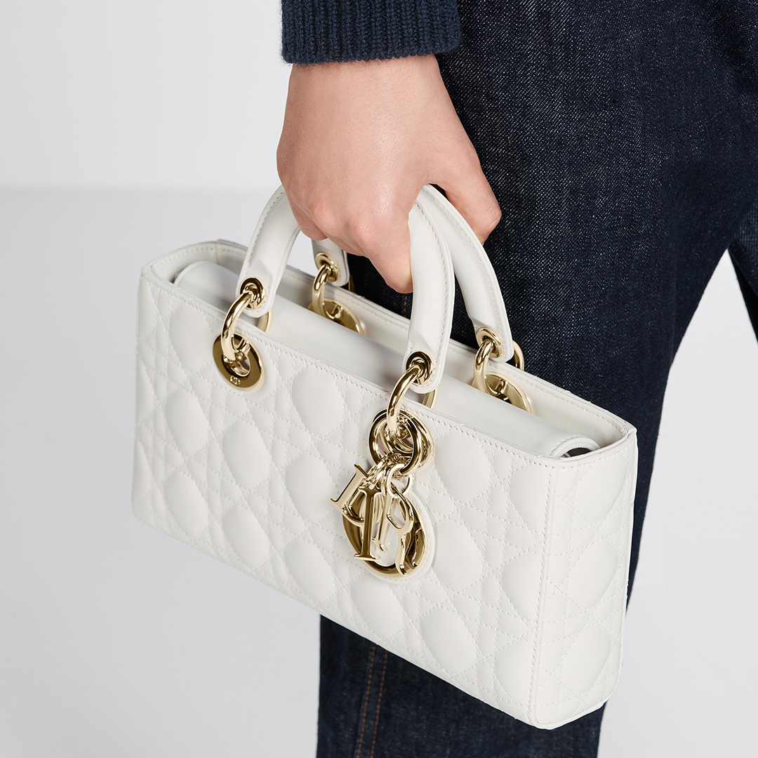 MEDIUM LADY D-JOY BAG