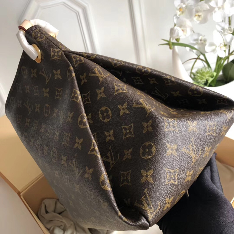 Louis Vuitton Artsy MM M40249 Poche felli