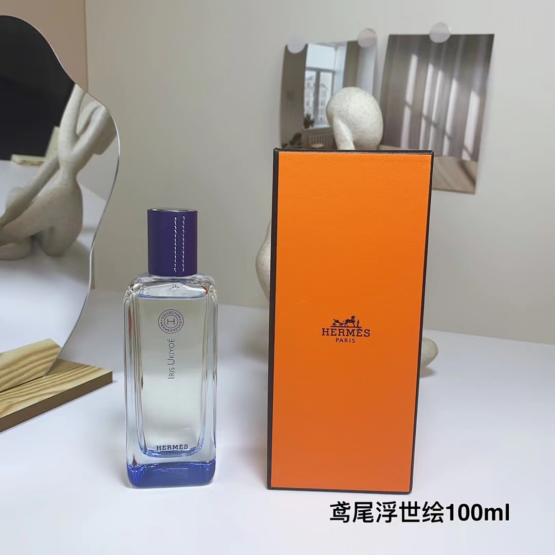 Hermes Hermessence, Eau d'Hermès