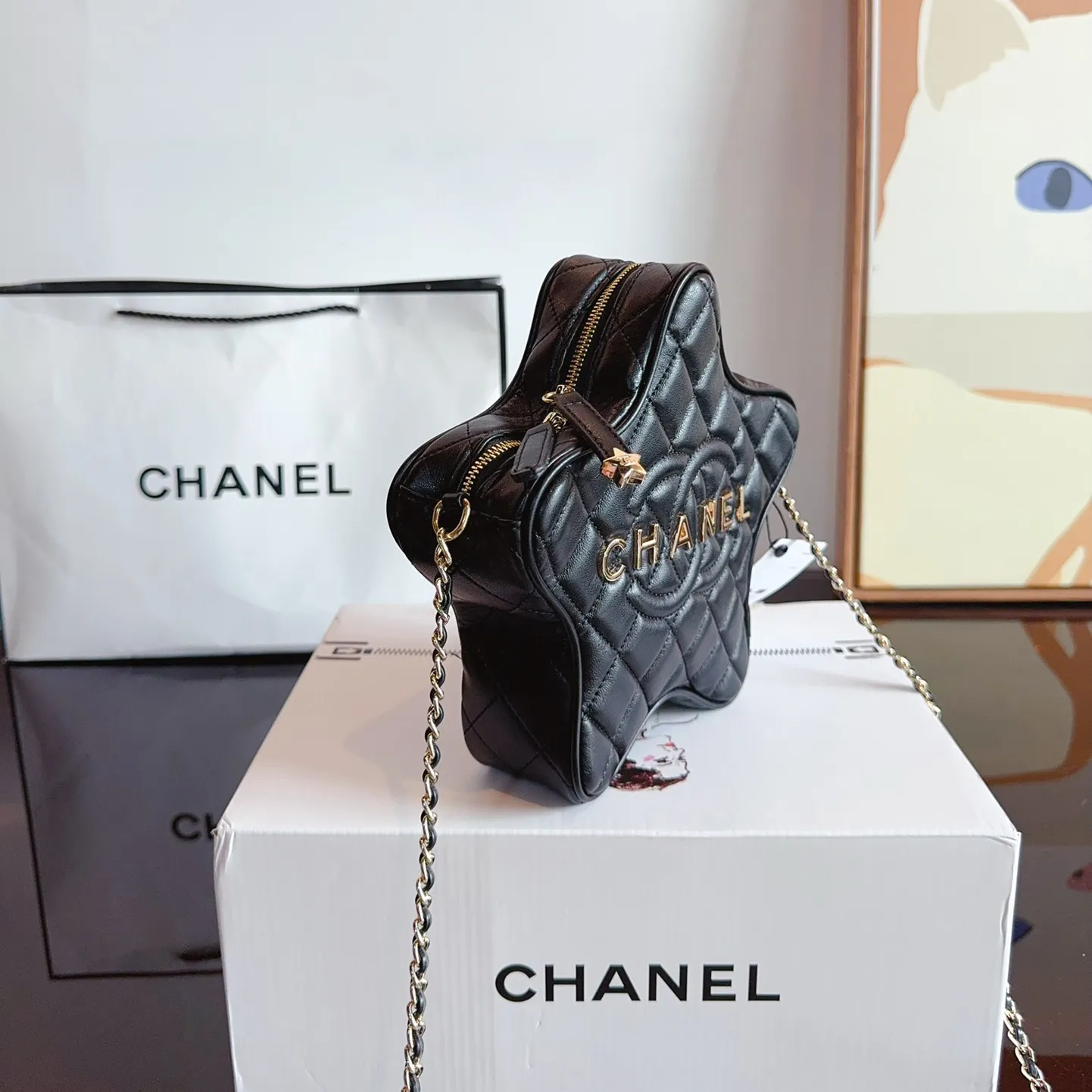 2024 Star CC Crossbody Bag