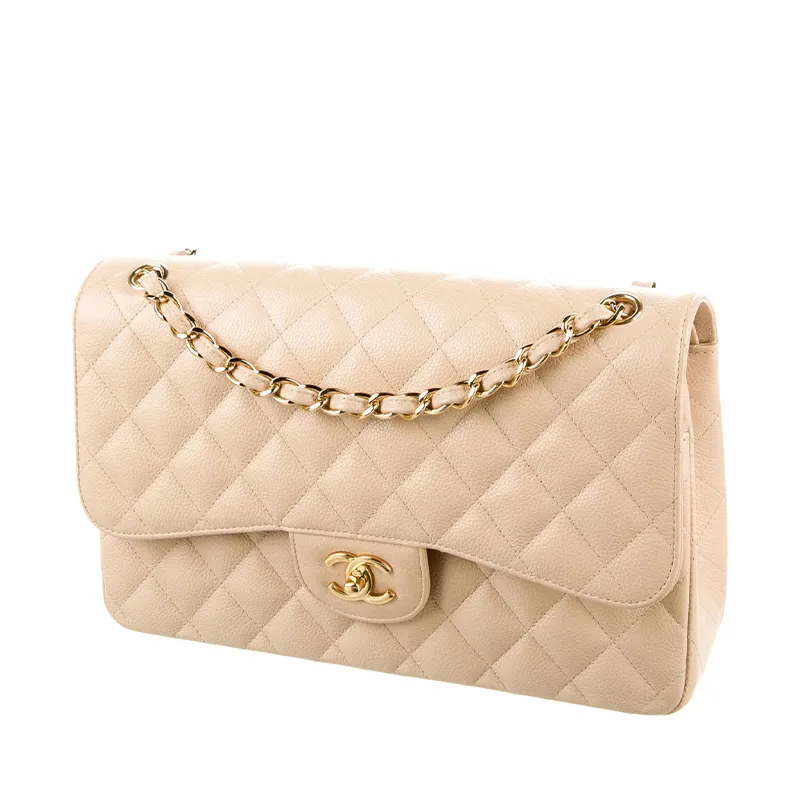 Classic Jumbo Double Flap Bag