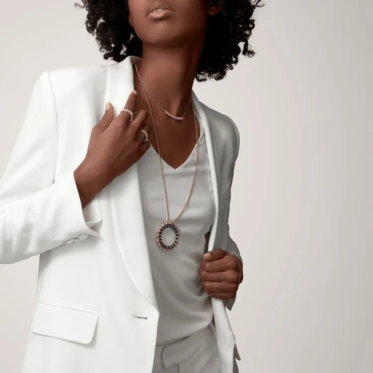 CLASH DE CARTIER NECKLACE SMALL MODEL