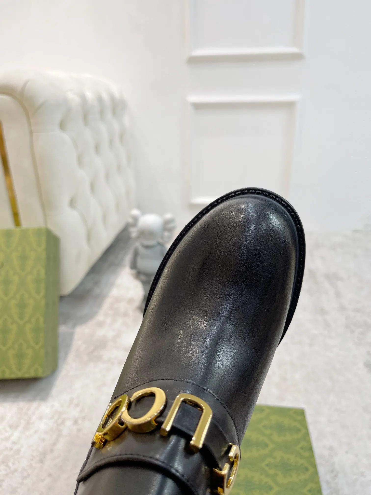 gg 21FW new arrival women boots