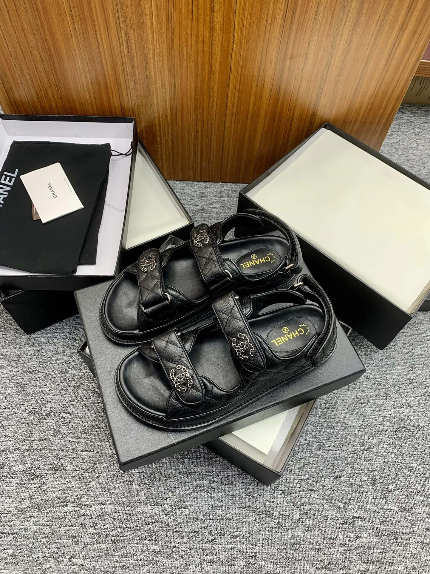 CC new arrival women summer shoes