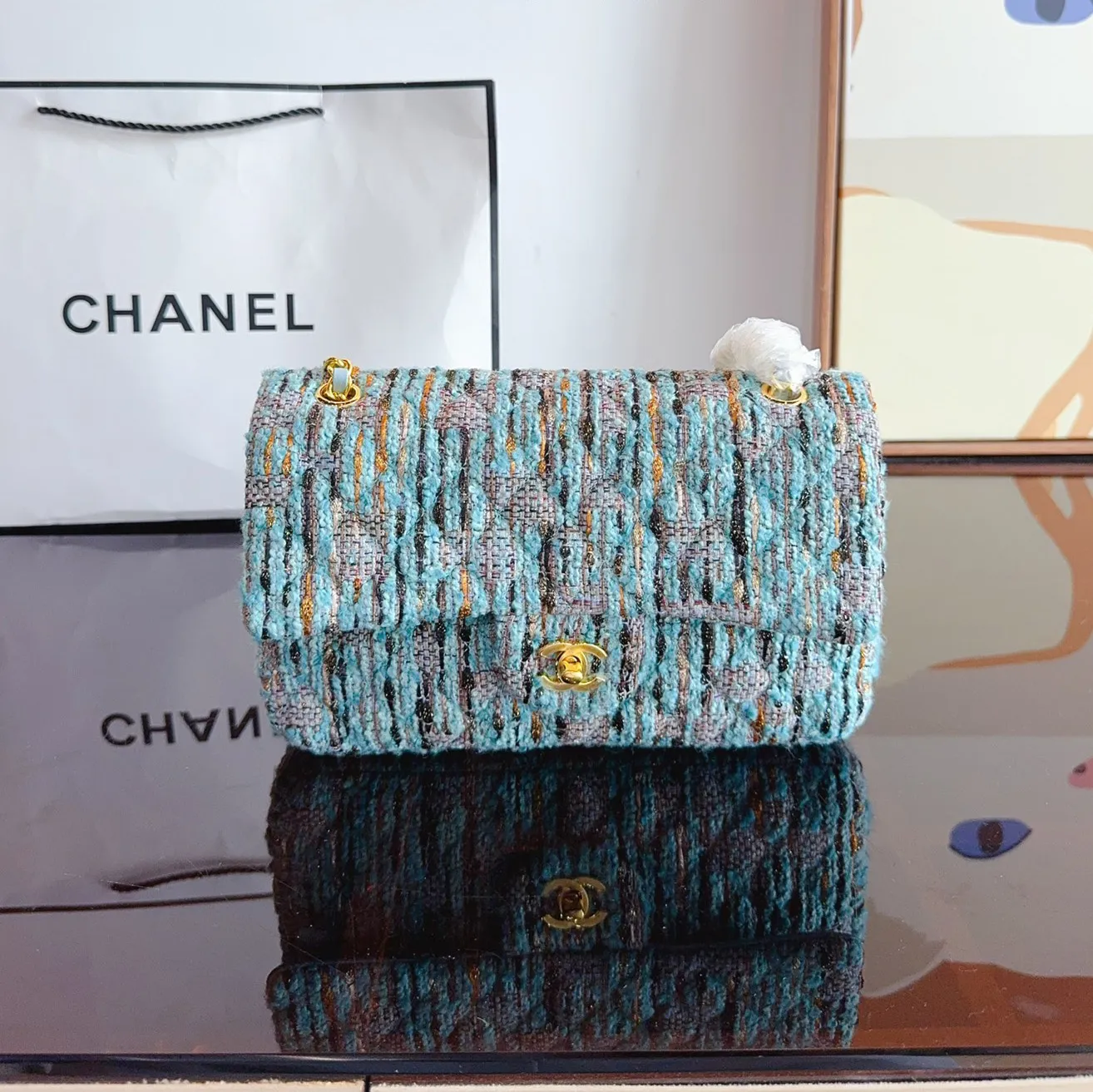 Mini Classic Handbag