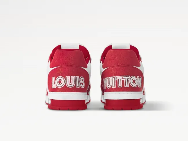 Louis 2024 new arrival Trainer men and women Sneaker
