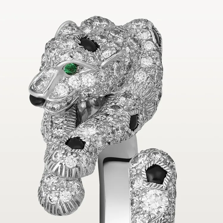 PANTHÈRE DE CARTIER RING