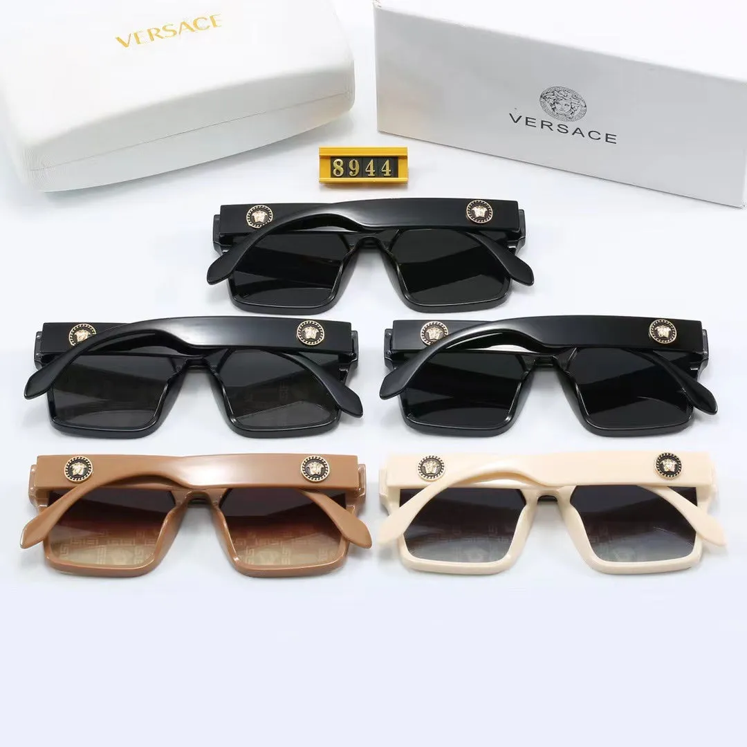 5-color fashionable VE sunglasses