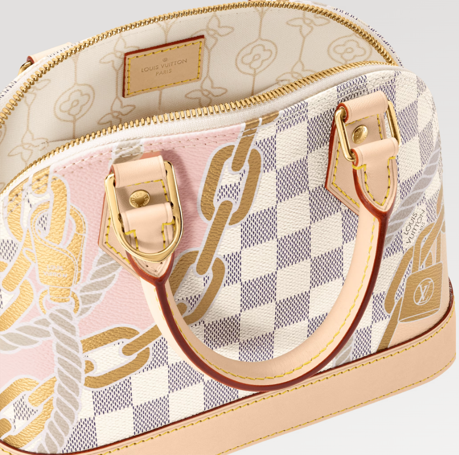 Louis Vuitton N40472 Alma BB